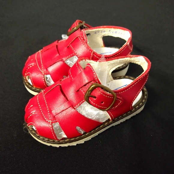 Baby Mexican Sandals - Picture 5 of 11